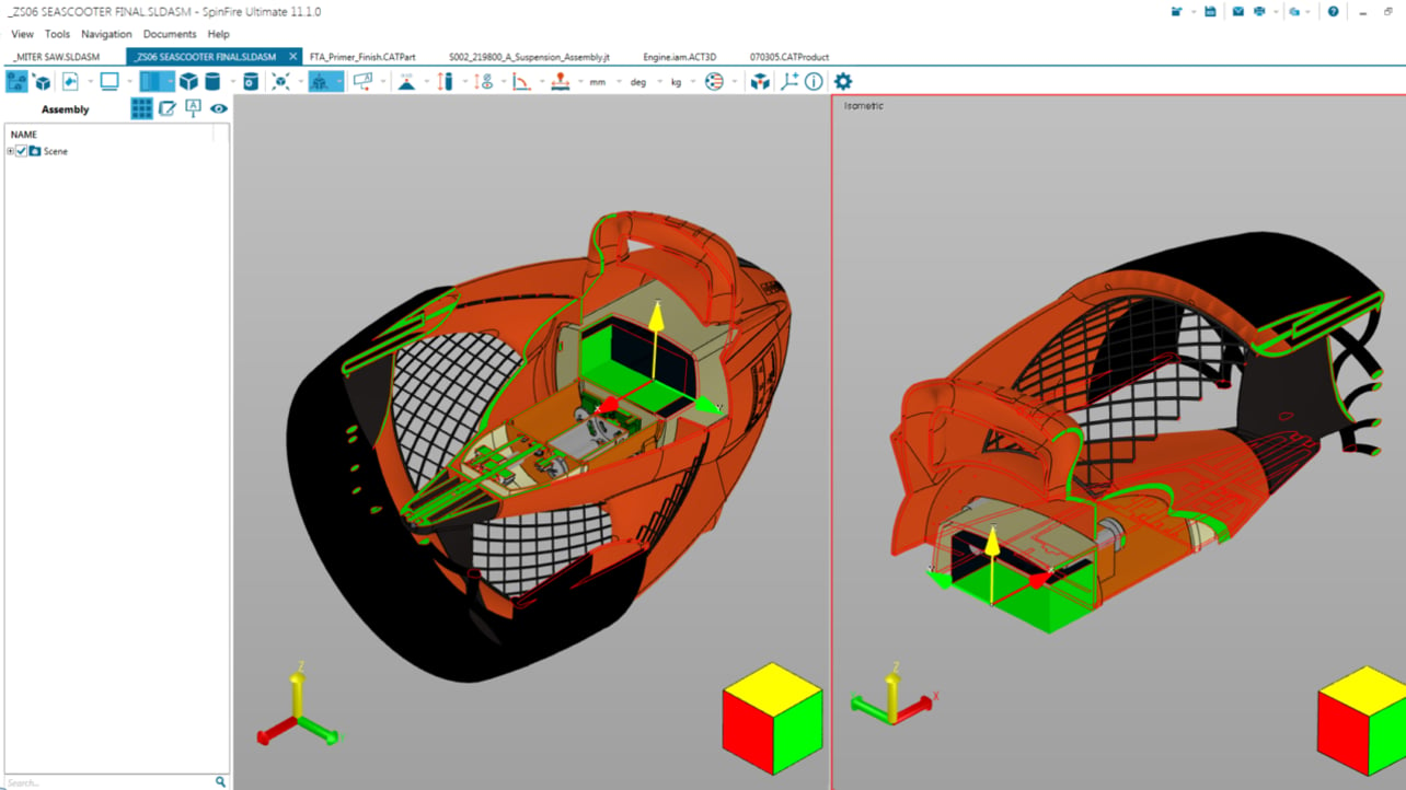 2020 Overview Of 3d Cad File Formats All3dp