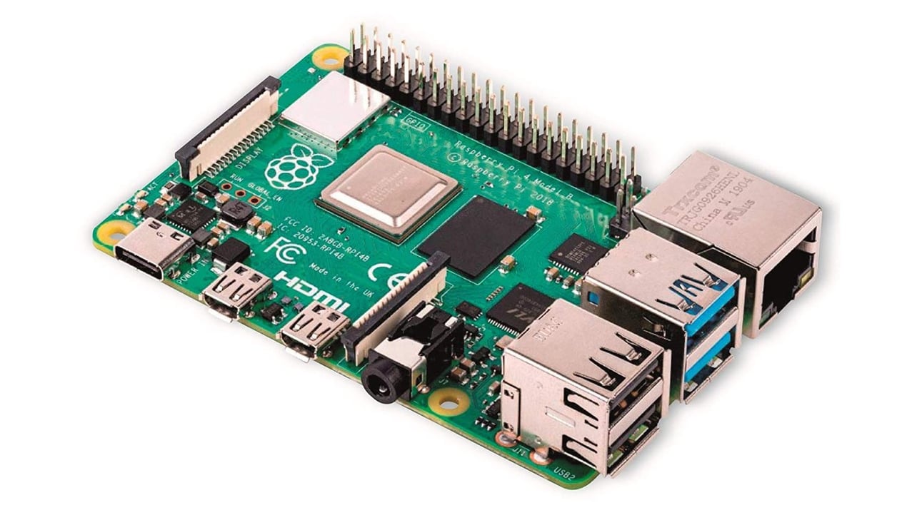 25 Cool Raspberry Pi 4 Projects For April 2020 All3dp