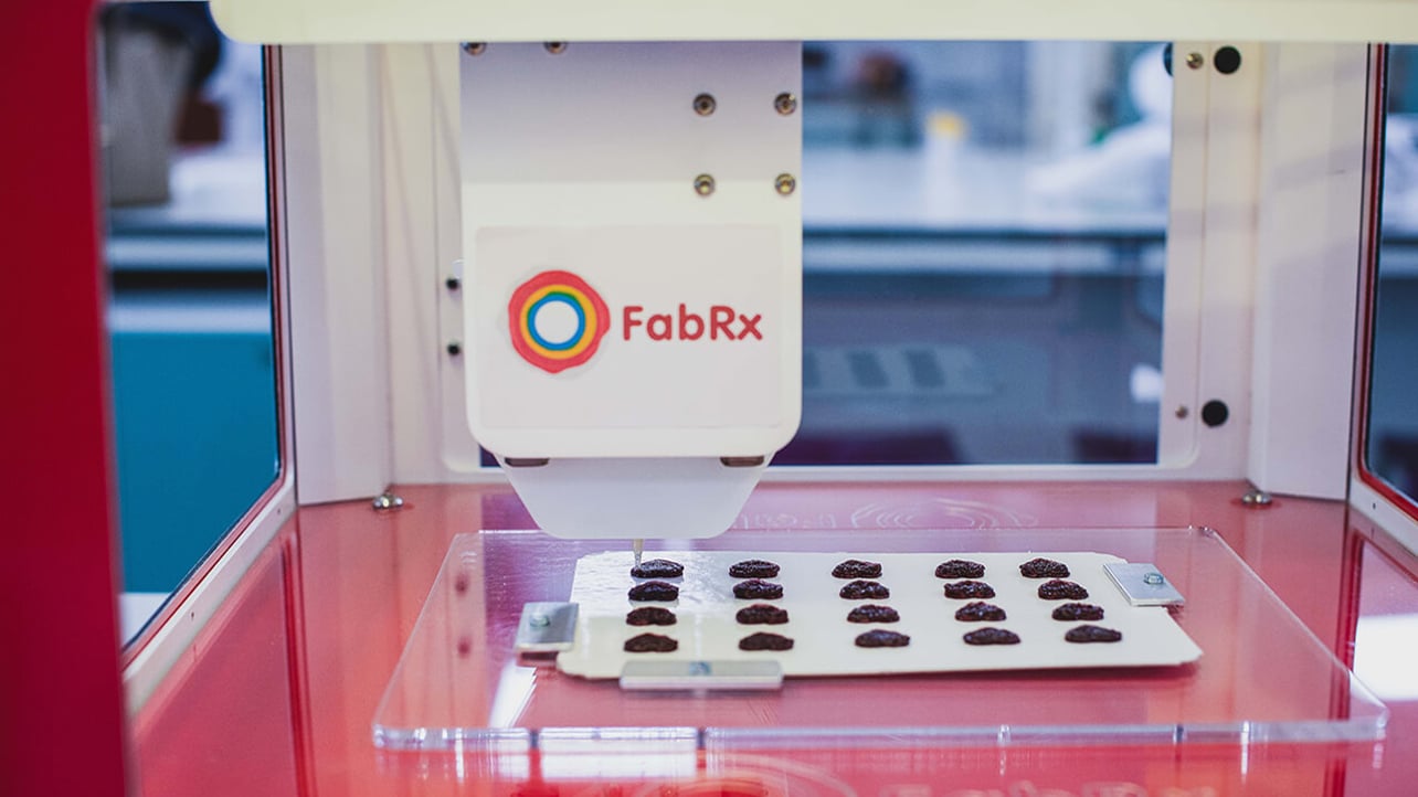 3d Printing Pills Can Stop Drugs From Working All3dp