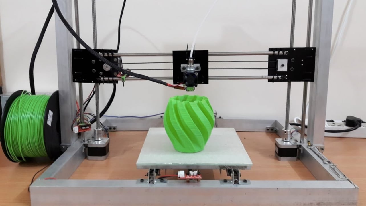 How To Build A 3d Printer From A Kit Or From Scratch All3dp