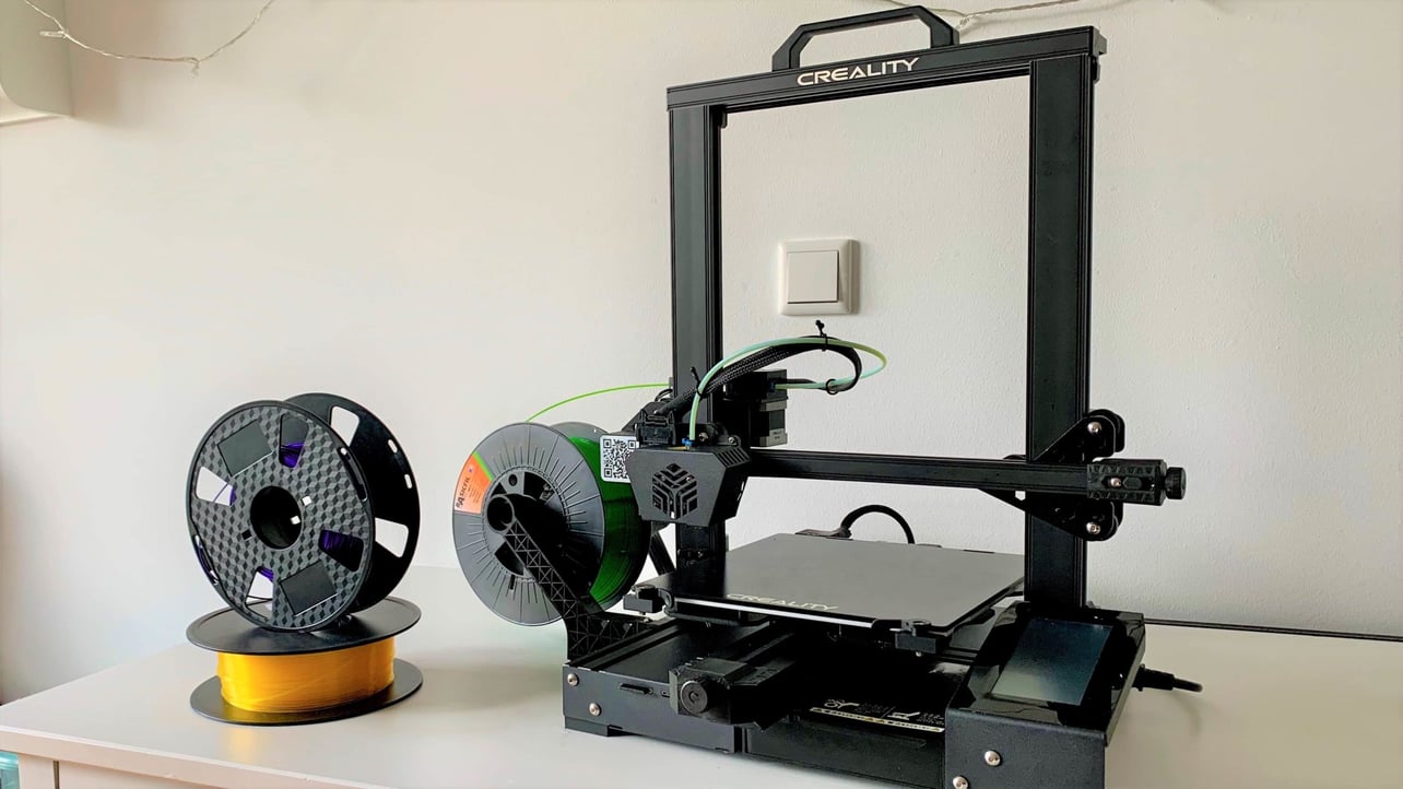 Creality Cr 6 Se Review Hands On All3dp