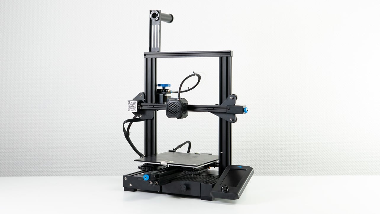 Impresora 3d Ender 3 V2 Creality Alta Precisión 