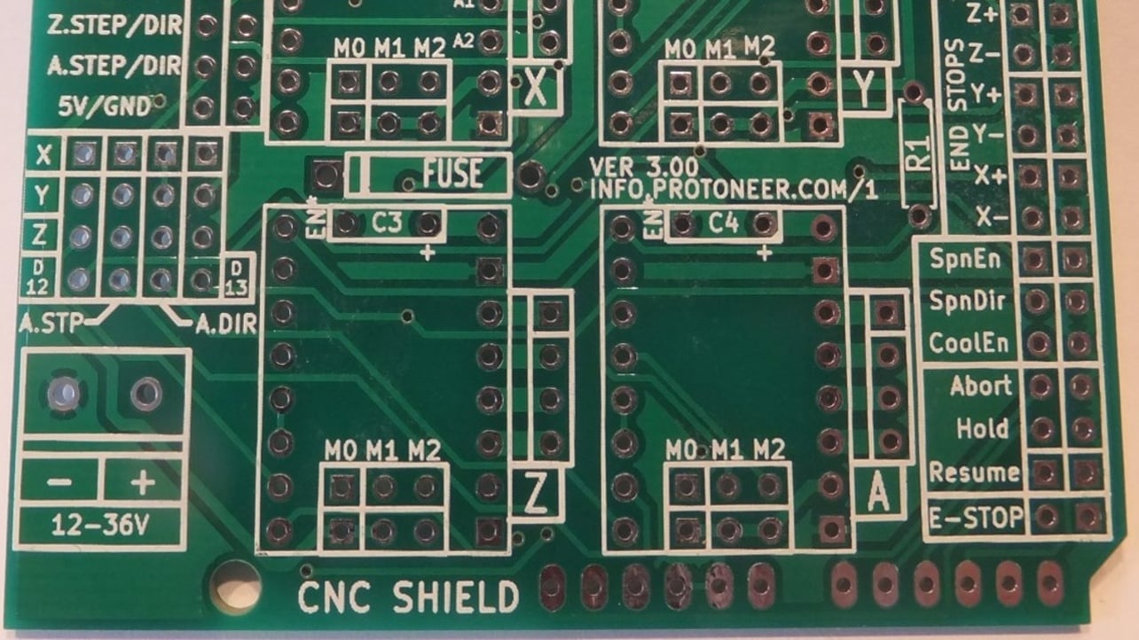 Arduino Cnc Shield Buyer S Guide All3dp