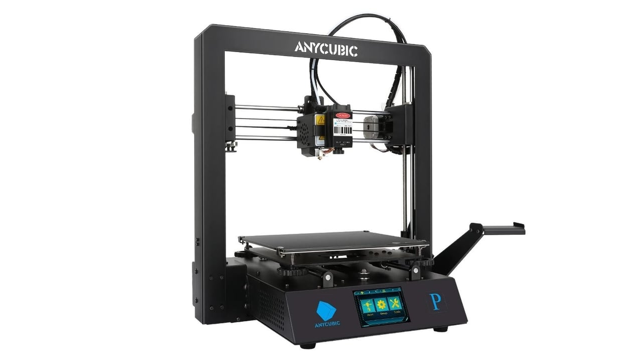 Anycubic Mega Pro Review