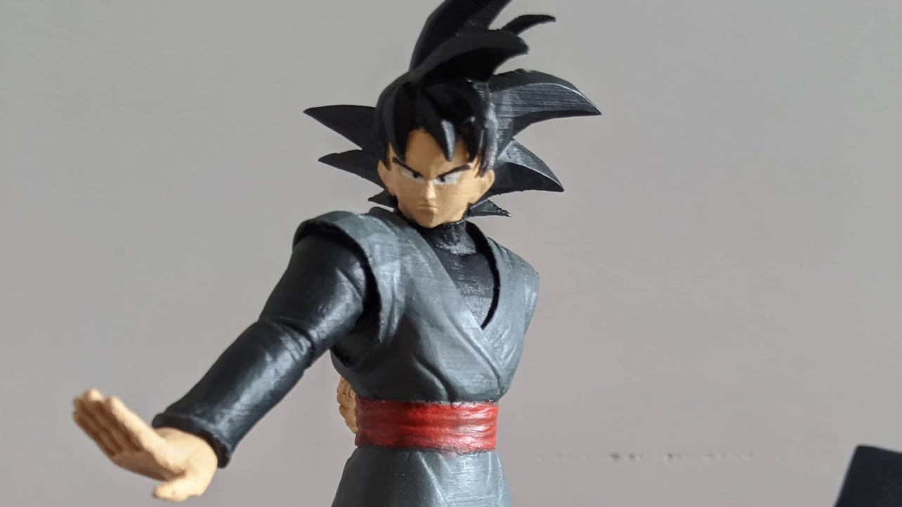 dragon ball z fighting games character models