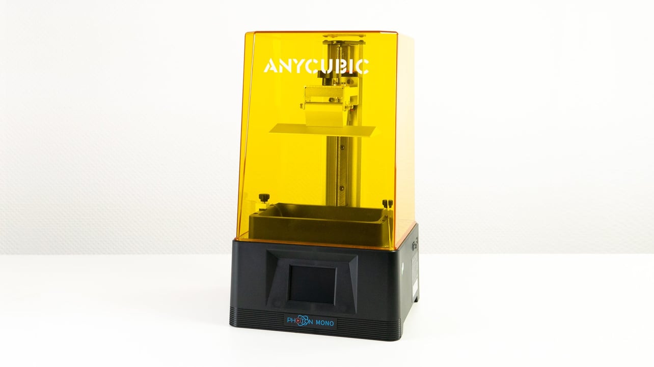 Anycubic Photon Mono Review Hands On All3dp