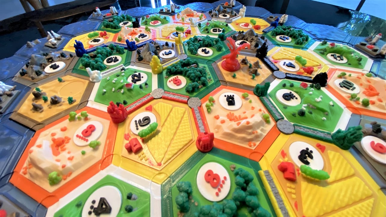 catan versions