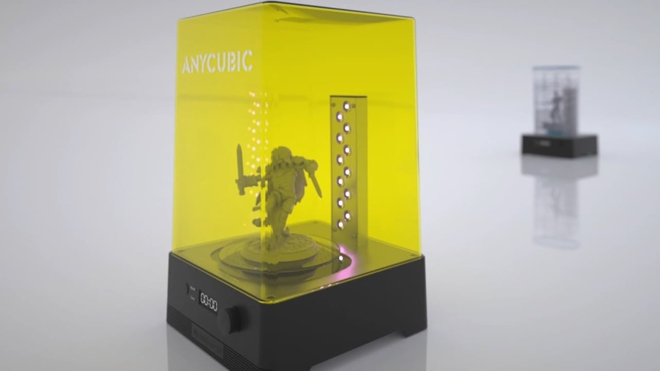 Wash & Cure 2.0 Anycubic 