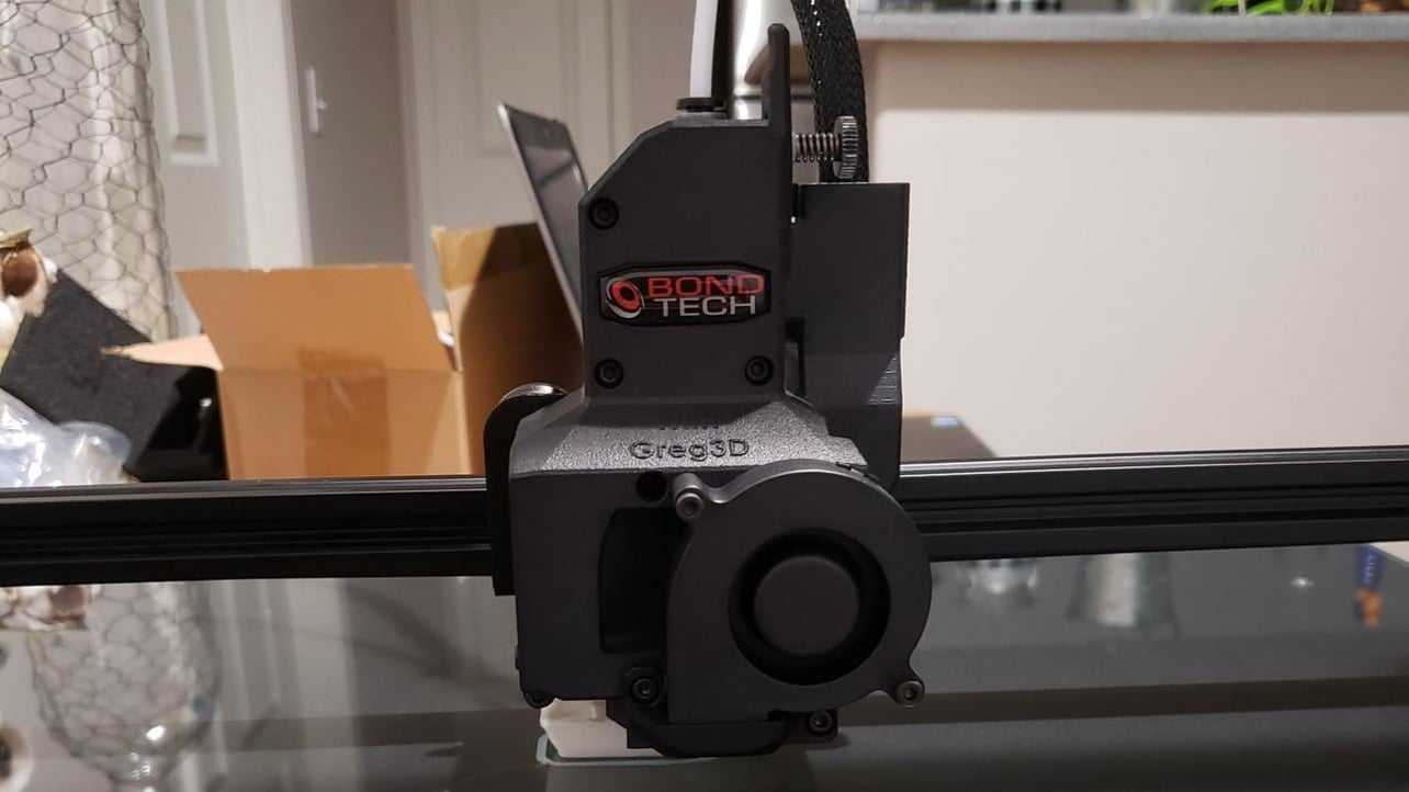Bondtech Bmg Extruder Review The Specs All3dp Bondtech Bmg Extruder Review The Specs All3dp