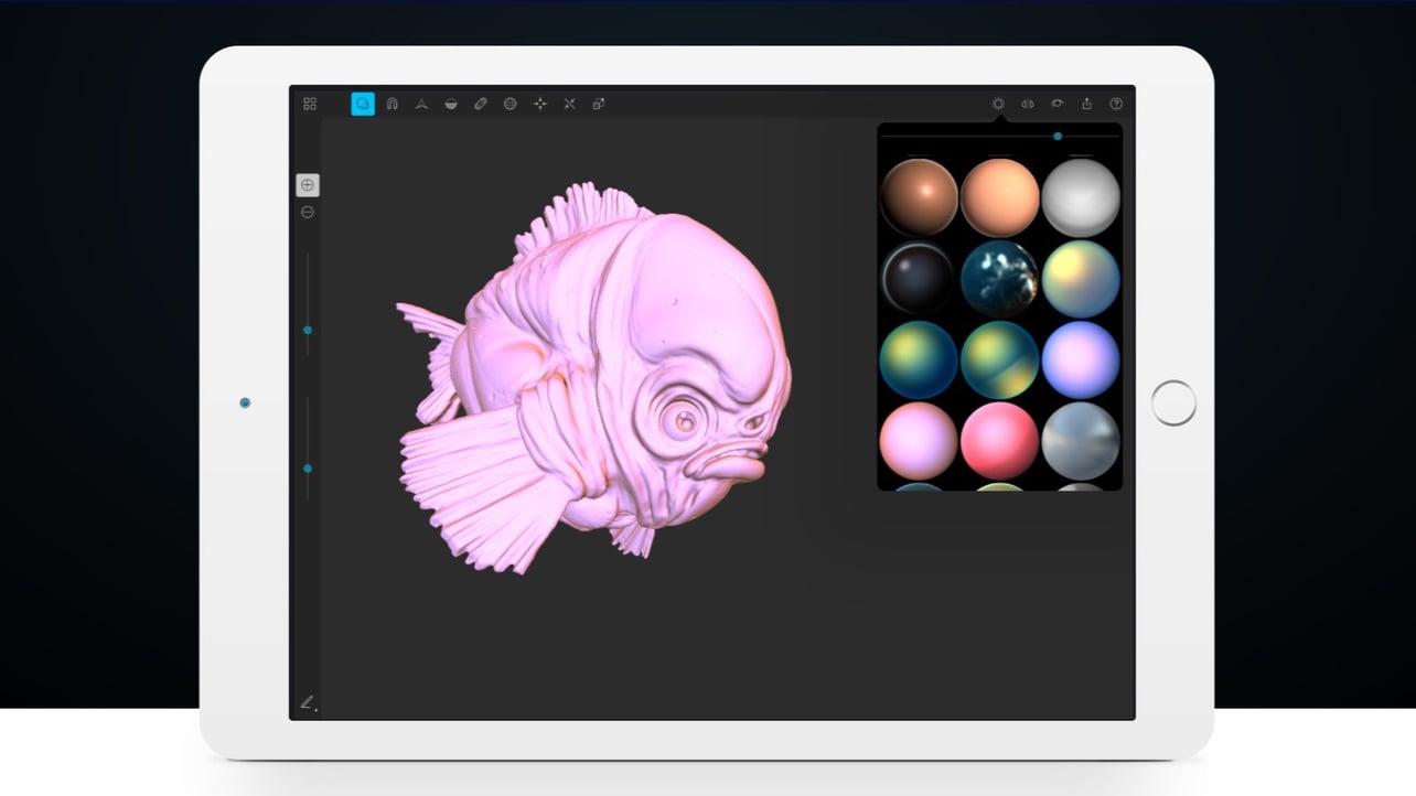 Featured image of 10 Best 3D Sculpting Apps of 2021 (iPad & Android)