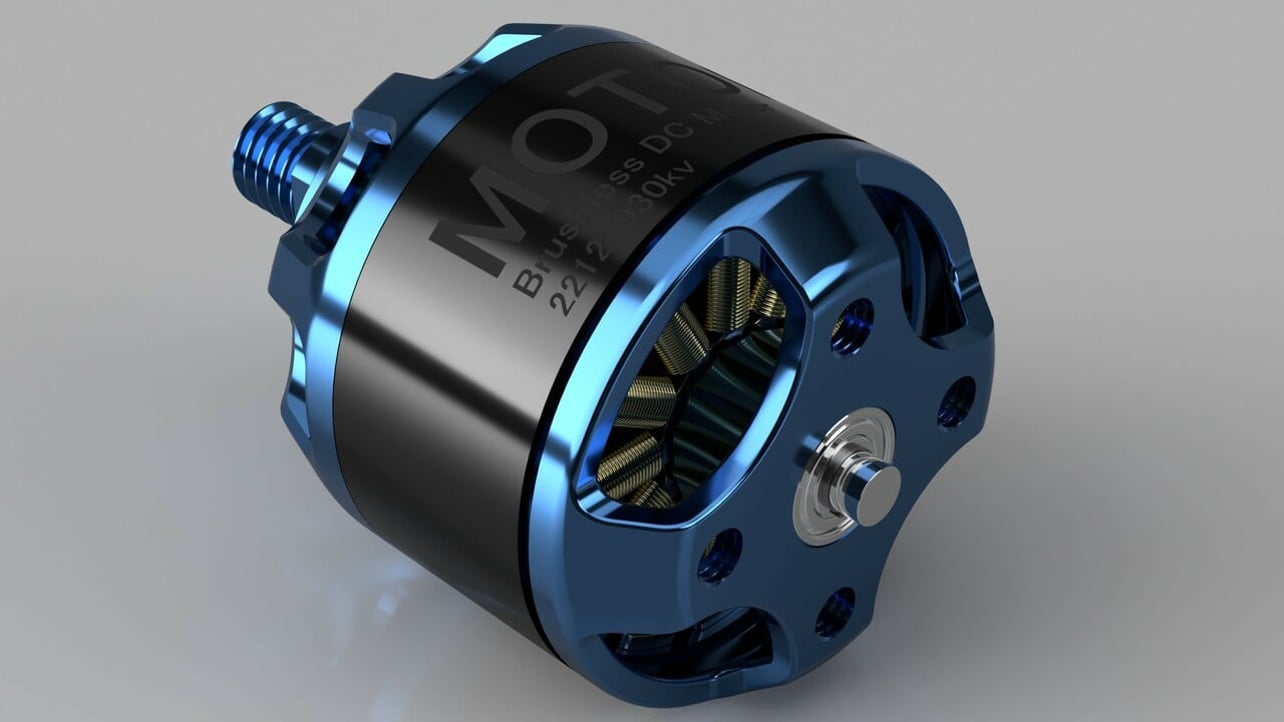Featured image of 10 Best Fusion 360 Projects of 2021
