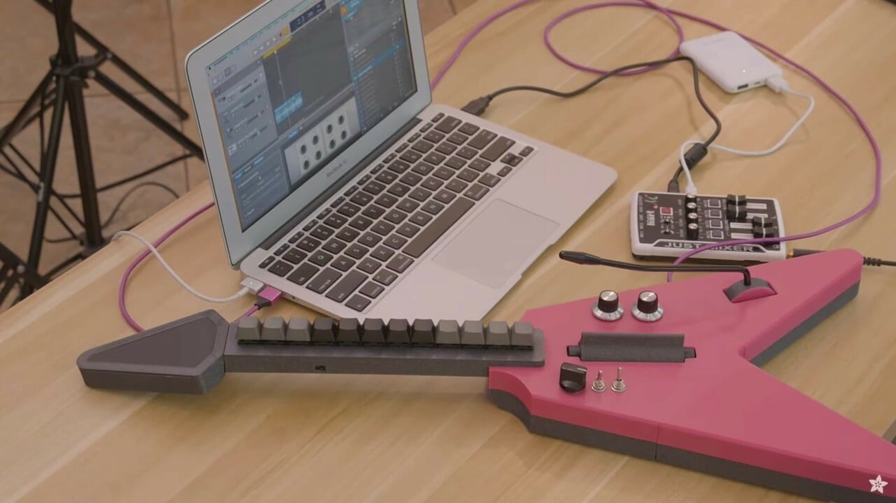 Featured image of 10 Amazing DIY MIDI Controllers Made with Arduino