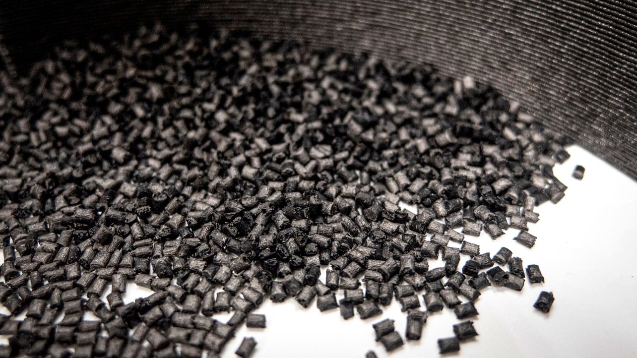 Featured image of Cheaper 3D Printing with Pellets