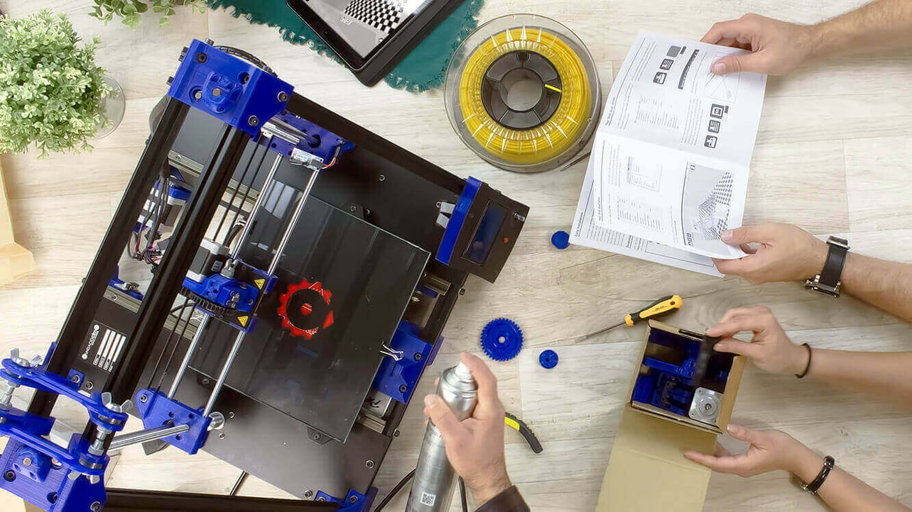 2019 Best Diy 3d Printer Kits All3dp