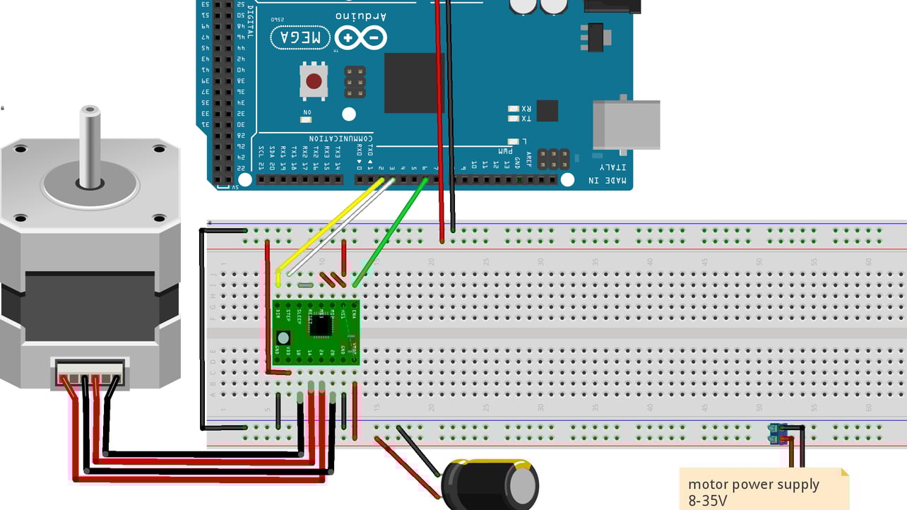 stepper motor arduino stepper motor arduino