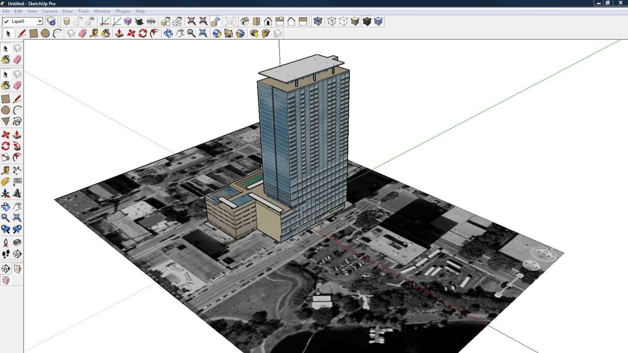 Amazing Sketchup Models Chelss Chapman - roblox elephant 3d warehouse