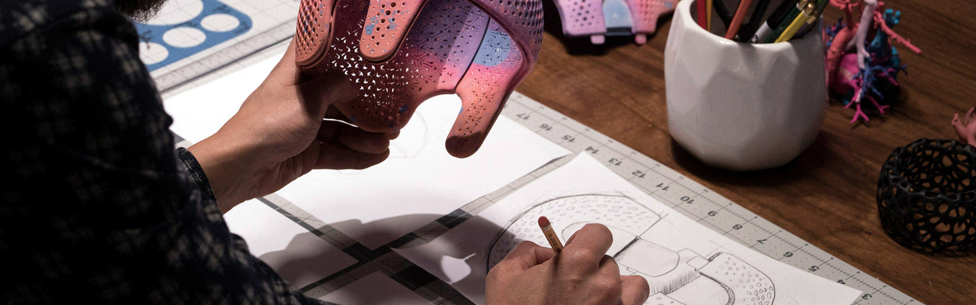 New Hp Jet Fusion 300 500 Series With Full Color 3d Printing