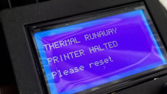 Featured image of Ender 3 (Pro/V2) Thermal Runaway: How to Solve It