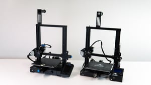 Featured image of Best Creality Ender 3 (Pro/V2) Upgrades & Mods of 2021