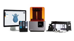 Featured image of Formlabs: Company Information in 11 Facts