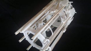 Featured image of Build an Awesome 3D Printed Rubber Band Gatling Gun