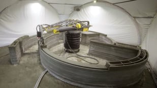 Featured image of How Much Does a 3D Printed House Cost in 2021?