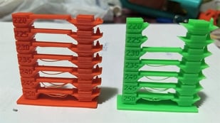 Featured image of Best 3D Printing Temperatures for PLA, TPU, ABS, & More