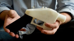 Image de l'en-tête de DAGOMA vise à freiner la production d’armes imprimées en 3D avec l’opération Armes Inoffensives