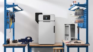 Sls 3d Printing All3dp