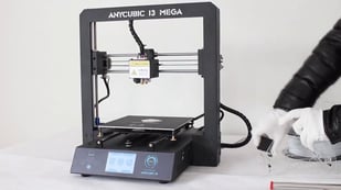 Featured image of Best Anycubic i3 Mega Cura Settings / Profile