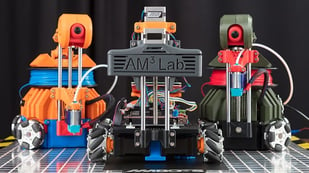 Featured image of AMBOTS Brings Autonomous Collaboration to Manufacturing