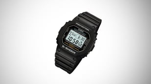 Featured image of [STUFF] Casio G-Shock DW5600E-1V Watch