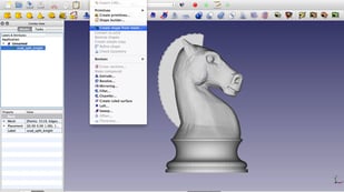 openscad vs freecad openscad vs freecad