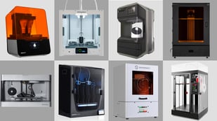 Featured image of Best Professional 3D Printers of 2021 – Buyer’s Guide