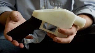 Featured image of Tumblr Briefly Became a New Hub for Banned 3D Printed Gun Group