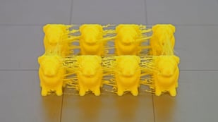 Featured image of Cura Retraction Settings: How to Avoid Stringing