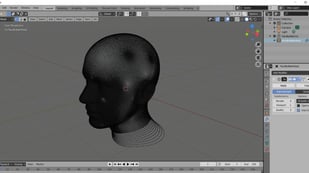 Featured image of Blender Subdivision Surface Modifier – Simply Explained