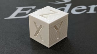 Featured image of Best 3D Printer Calibration Cubes of 2021