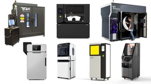 Featured image of New Professional 3D Printers in 2021