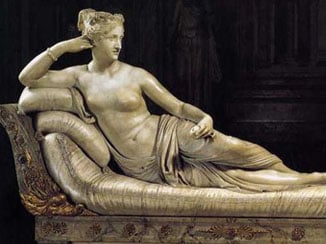 Venus Vitrix by Antonio Canova