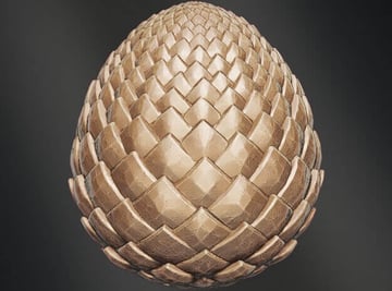 30 Great Game Of Thrones 3d Models To 3d Print All3dp
