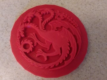 30 Great Game Of Thrones 3d Models To 3d Print All3dp