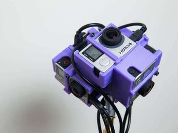 25 Diy Gopro Mounts You Can Make With A 3d Printer All3dp