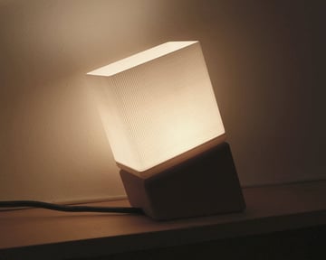 Wonderbaar 25 Stylish 3D Printed Lamp Shades to DIY | All3DP AA-26