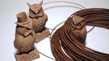 Image of 3D Printing Materials Guide: Wood