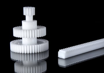 Obraz przewodnika dla kupujących filament do drukarek 3D: Acetal (POM)