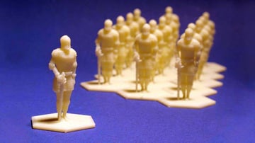 24 Fantastic D&D Miniature 3D Models / 3D Print Files | All3DP