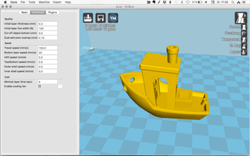 Slicers 3d Les Meilleurs Slicers Pour Imprimante 3d De 2020 All3dp