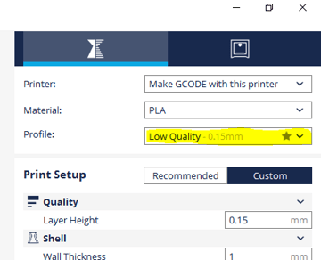Monoprice Mp Select Mini Review Great Value For Money All3dp