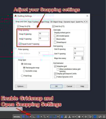 2020 Autocad Tutorial 6 Easy Steps For Beginners All3dp